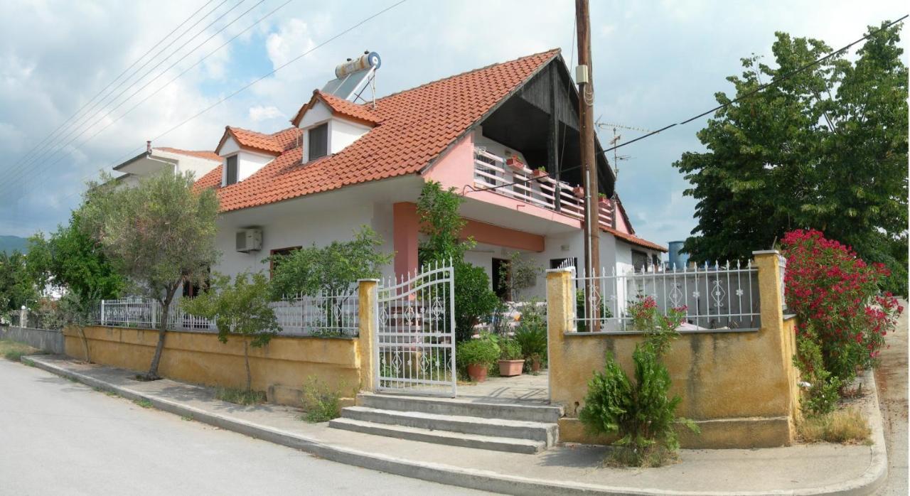 Villa Magda Vrasná エクステリア 写真