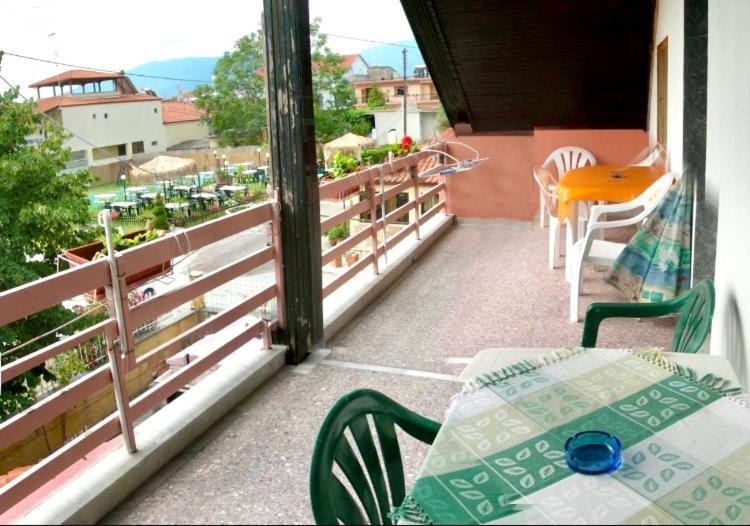 Villa Magda Vrasná エクステリア 写真
