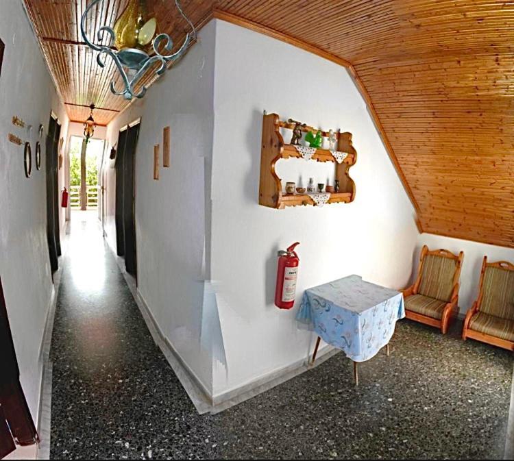 Villa Magda Vrasná エクステリア 写真