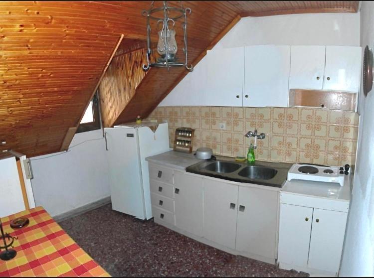 Villa Magda Vrasná エクステリア 写真