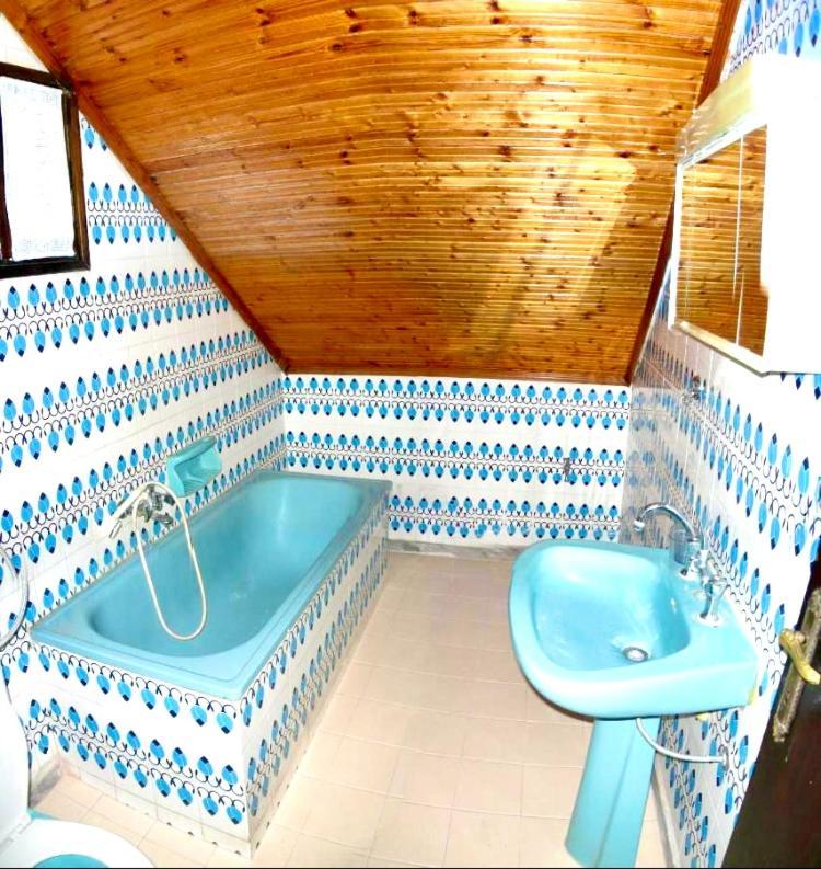 Villa Magda Vrasná エクステリア 写真